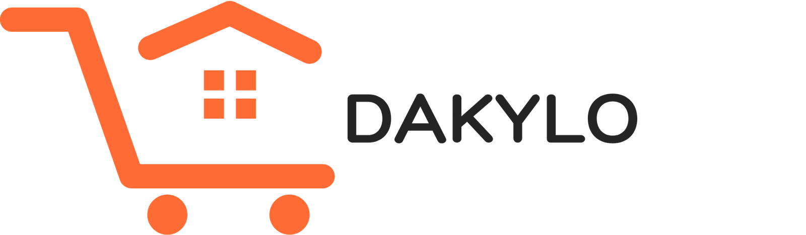 Dakylo Logo lang Dakylo Logo