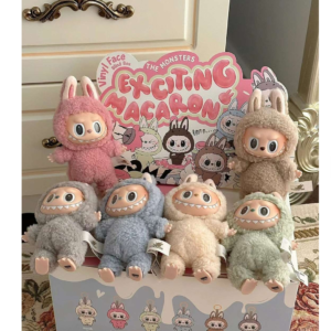 Labubu Exciting Macaron Blind Box kopen – De schattigste designer toy voor jouw collectie